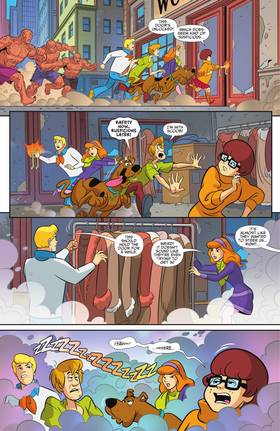 Read The Batman & Scooby-Doo Mysteries (2021-)  41 Page 3 in English