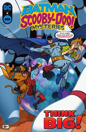 Read The Batman & Scooby-Doo Mysteries (2021-)  30 Page 1 in English