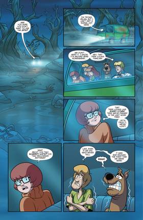 Read The Batman & Scooby-Doo Mysteries (2021-)  21 Page 2 in English