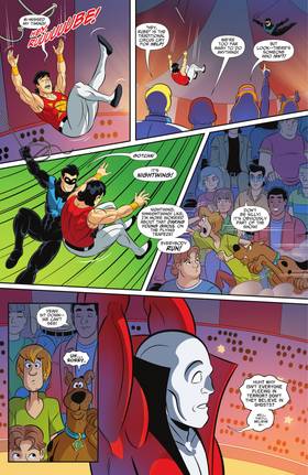 Read The Batman & Scooby-Doo Mysteries (2021-)  10 Page 6 in English