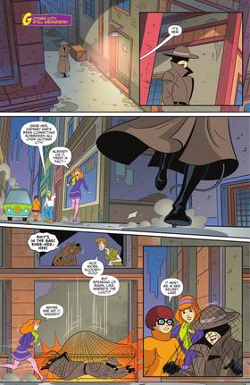 Read The Batman & Scooby-Doo Mysteries (2021-)  15 Page 3 in English