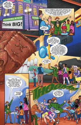 Read The Batman & Scooby-Doo Mysteries (2021-)  30 Page 2 in English