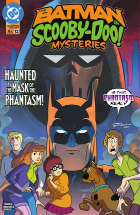 Read The Batman & Scooby-Doo Mysteries (2021-)  42 Page 1 in English