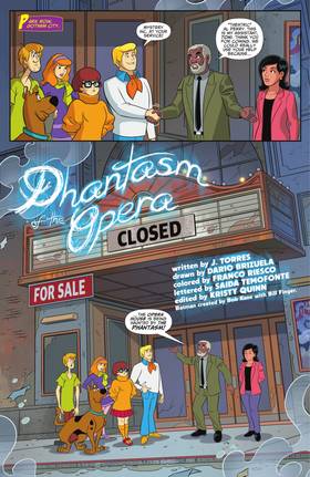 Read The Batman & Scooby-Doo Mysteries (2021-)  42 Page 2 in English