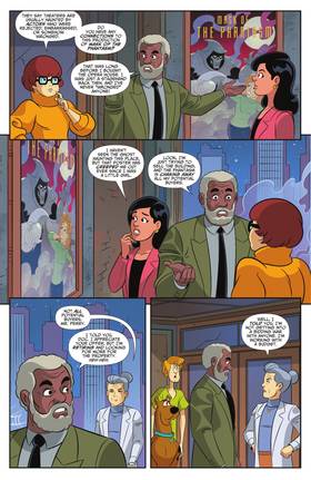 Read The Batman & Scooby-Doo Mysteries (2021-)  42 Page 3 in English
