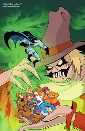 Read The Batman & Scooby-Doo Mysteries (2021-)  6 Page 4 in English