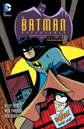 Read The Batman Adventures (1992-1995)  4 Page 1 in English
