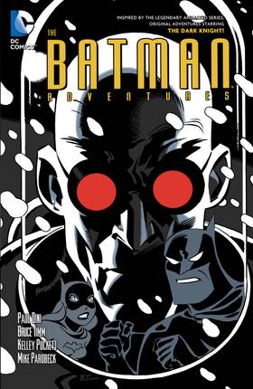 Read The Batman Adventures (1992-1995)  6 Page 1 in English