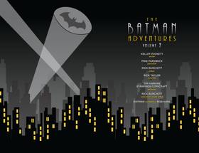 Read The Batman Adventures (1992-1995)  4 Page 3 in English