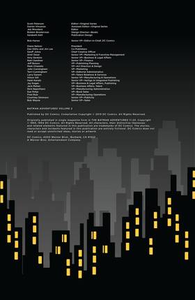 Read The Batman Adventures (1992-1995)  4 Page 4 in English