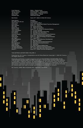 Read The Batman Adventures (1992-1995)  6 Page 4 in English