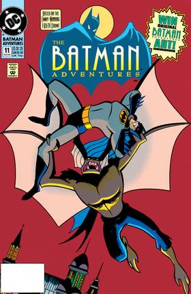 Read The Batman Adventures (1992-1995)  4 Page 5 in English