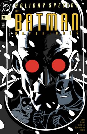 Read The Batman Adventures (1992-1995)  6 Page 5 in English