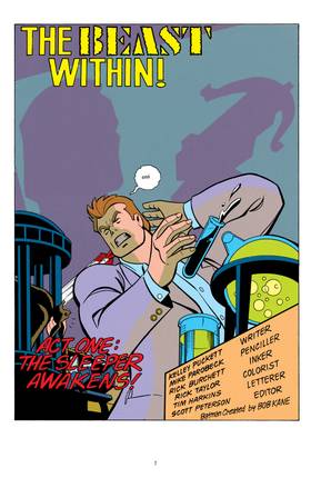Read The Batman Adventures (1992-1995)  4 Page 6 in English