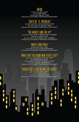 Read The Batman Adventures (1992-1995)  6 Page 6 in English