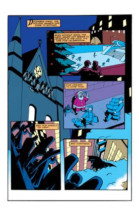 Read The Batman Adventures (1992-1995)  6 Page 7 in English
