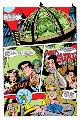 Read The Batman Adventures (1992-1995)  4 Page 7 in English