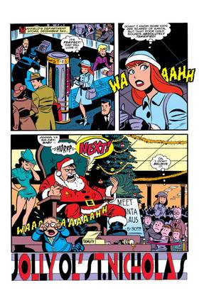 Read The Batman Adventures (1992-1995)  6 Page 8 in English