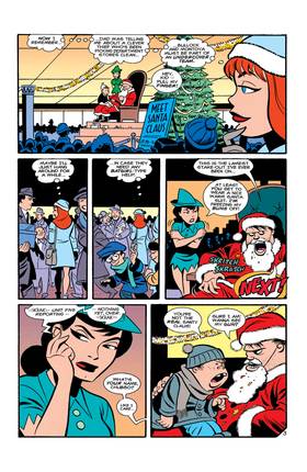 Read The Batman Adventures (1992-1995)  6 Page 9 in English