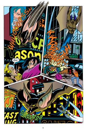 Read The Batman Adventures (1992-1995)  4 Page 9 in English
