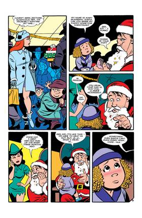 Read The Batman Adventures (1992-1995)  6 Page 10 in English
