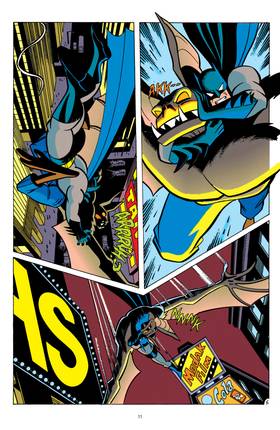 Read The Batman Adventures (1992-1995)  4 Page 10 in English