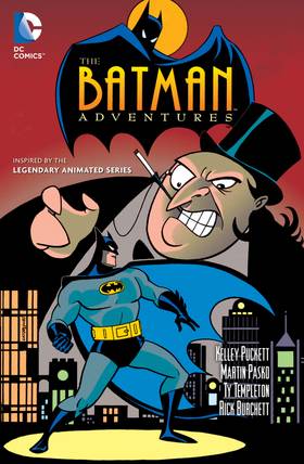 Read The Batman Adventures (1992-1995)  3 Page 1 in English