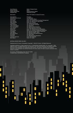 Read The Batman Adventures (1992-1995)  3 Page 4 in English