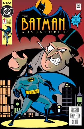 Read The Batman Adventures (1992-1995)  3 Page 5 in English