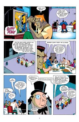 Read The Batman Adventures (1992-1995)  3 Page 7 in English