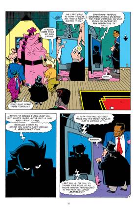 Read The Batman Adventures (1992-1995)  3 Page 9 in English