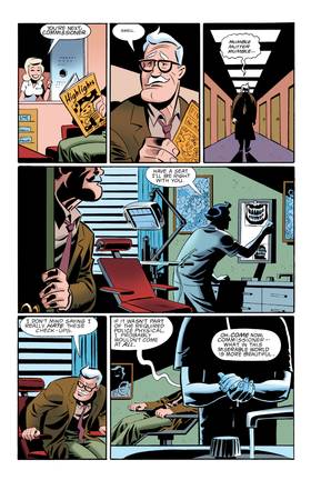 Read The Batman Adventures (1992-1995)  1 Page 10 in English