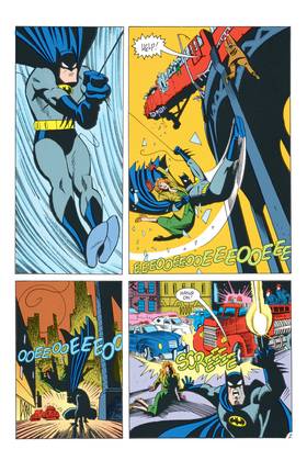Read The Batman Adventures (1992-1995)  10 Page 3 in English