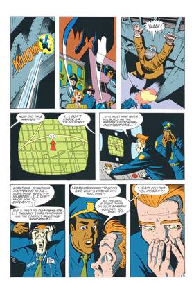 Read The Batman Adventures (1992-1995)  10 Page 4 in English