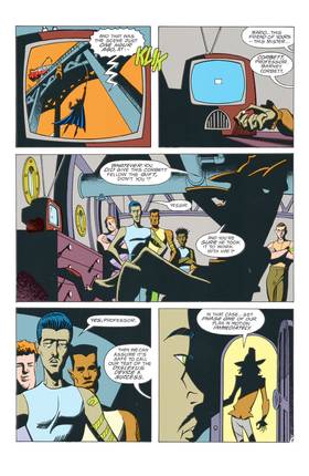 Read The Batman Adventures (1992-1995)  10 Page 5 in English