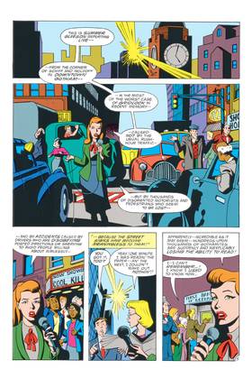 Read The Batman Adventures (1992-1995)  10 Page 6 in English