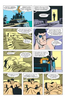 Read The Batman Adventures (1992-1995)  10 Page 9 in English