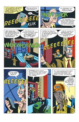 Read The Batman Adventures (1992-1995)  10 Page 10 in English