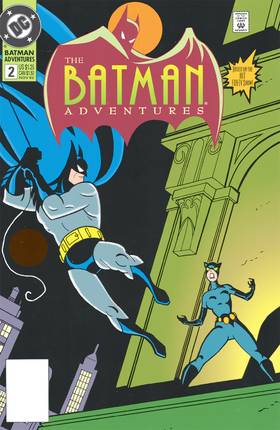 The Batman Adventures (1992-) #2