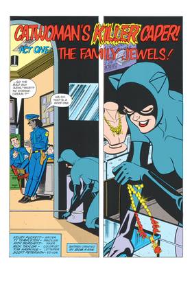 Read The Batman Adventures (1992-1995)  8 Page 2 in English