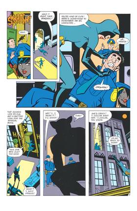 Read The Batman Adventures (1992-1995)  8 Page 3 in English