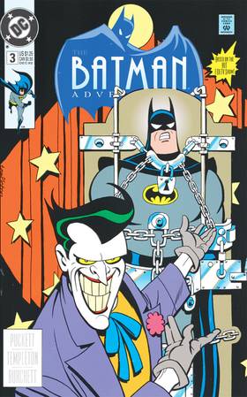 The Batman Adventures (1992-) #3