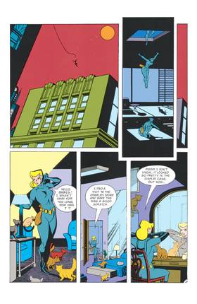 Read The Batman Adventures (1992-1995)  8 Page 4 in English