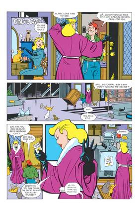 Read The Batman Adventures (1992-1995)  8 Page 5 in English