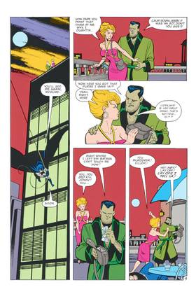 Read The Batman Adventures (1992-1995)  9 Page 4 in English