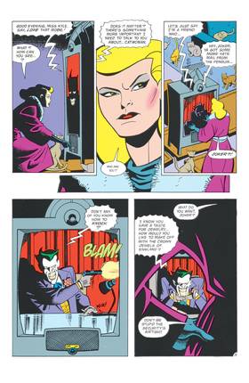 Read The Batman Adventures (1992-1995)  8 Page 6 in English