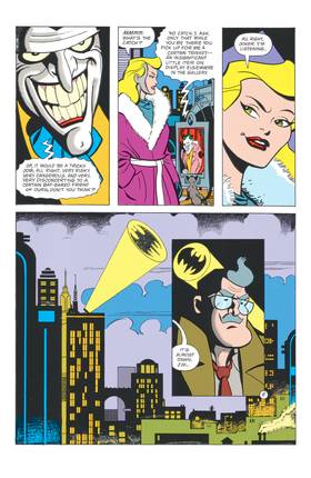 Read The Batman Adventures (1992-1995)  8 Page 7 in English
