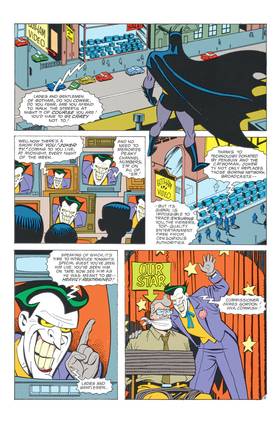 Read The Batman Adventures (1992-1995)  9 Page 6 in English