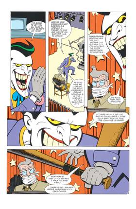 Read The Batman Adventures (1992-1995)  9 Page 7 in English
