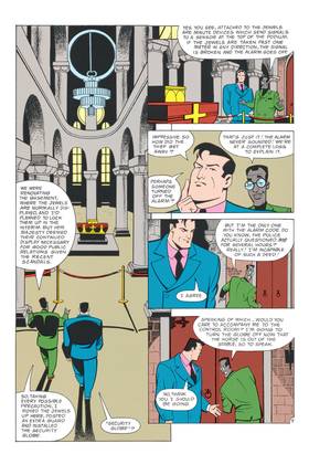 Read The Batman Adventures (1992-1995)  8 Page 10 in English